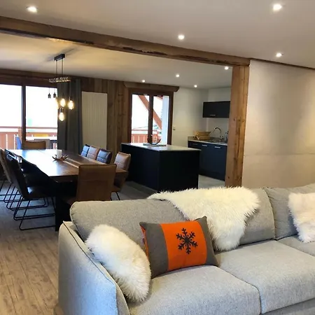 Julianna Apartment Morzine